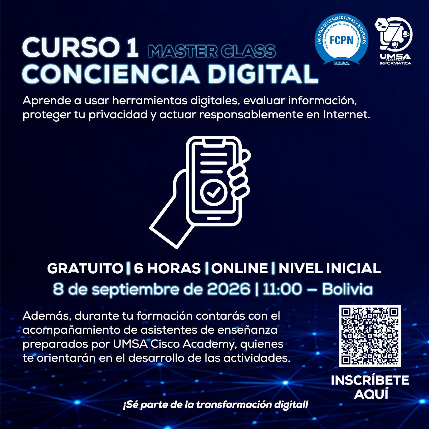 Conciencia Digital