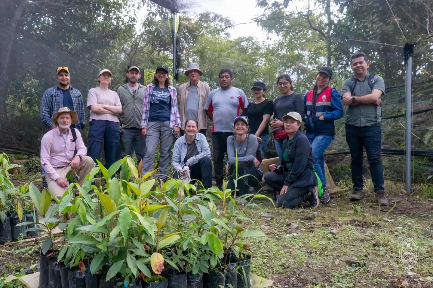 LA UMSA Y JARDINES BOTÁNICOS INTERNACIONALES ALÍAN CIENCIA Y CONSERVACIÓN PARA PROTEGER LA BIODIVERSIDAD BOLIVIANA