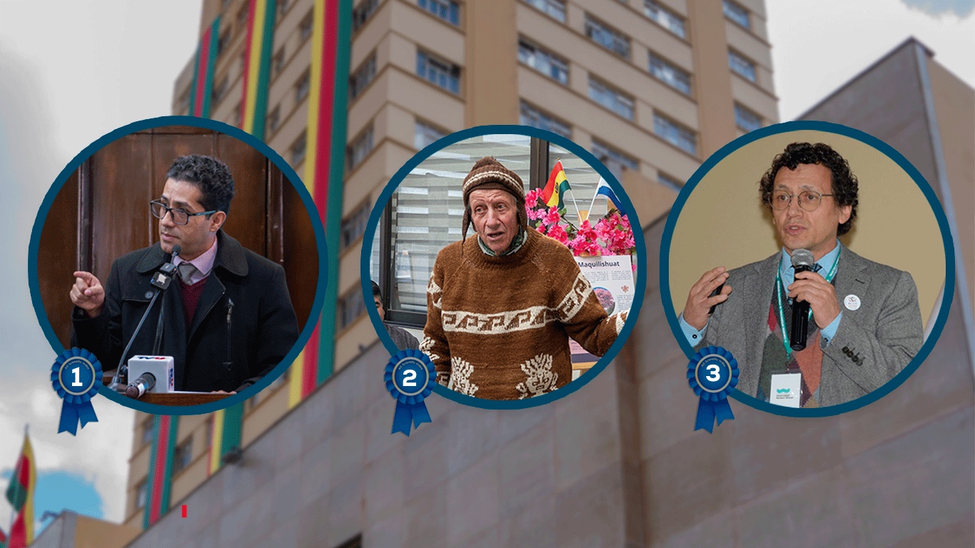 La UMSA lidera el Top 100 de investigadores con mayor impacto científico de Bolivia